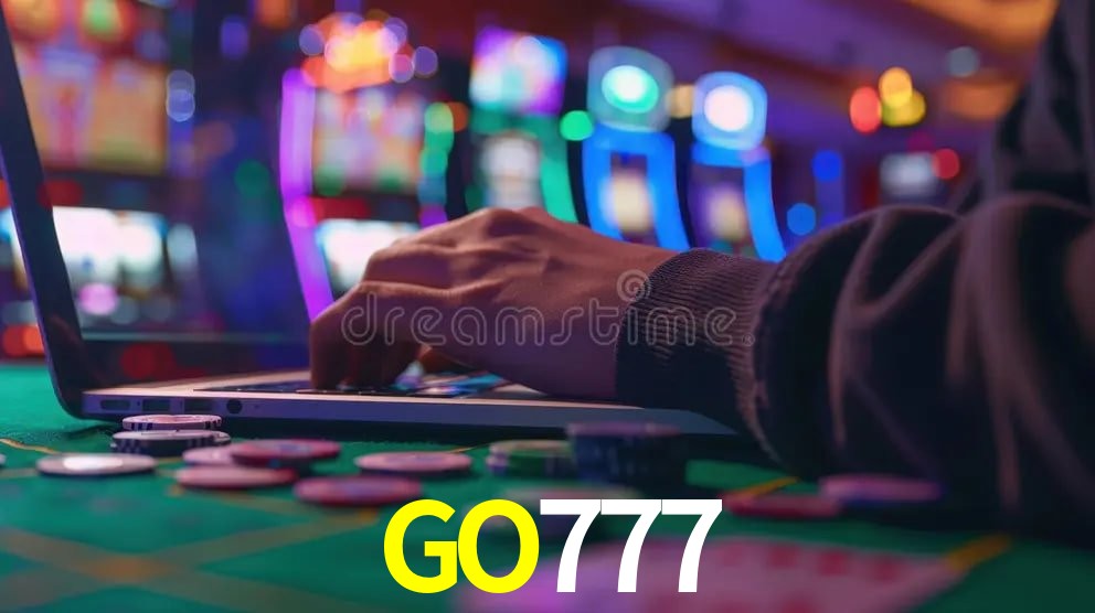Acceso seguro de inicio de sesión GO777 para jugadores en México