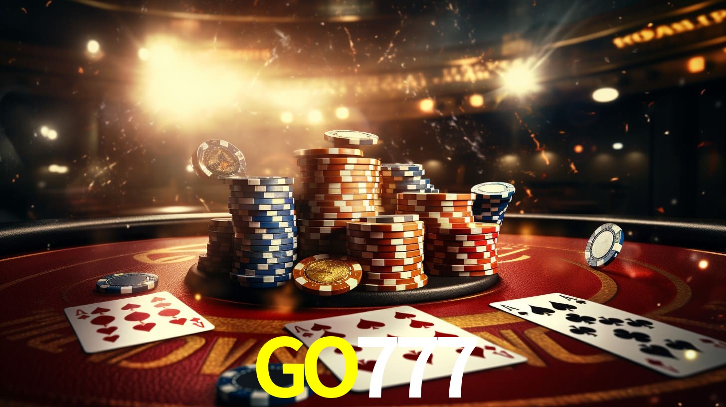 Exhibición de bonos GO777 para jugadores en México con interfaz de juego promocional
